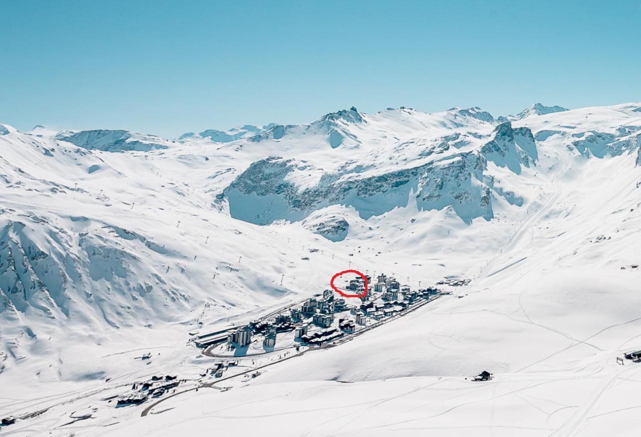 Borsat 4 Apartamento Tignes Exterior foto