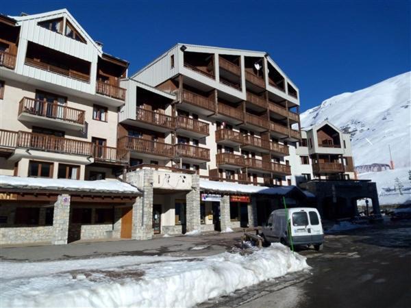 Borsat 4 Apartamento Tignes Exterior foto
