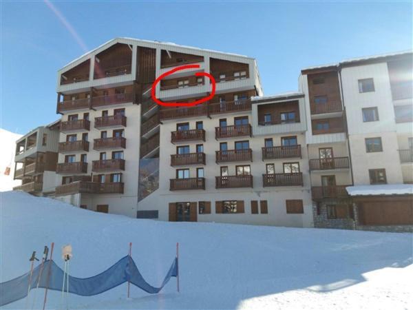 Borsat 4 Apartamento Tignes Exterior foto