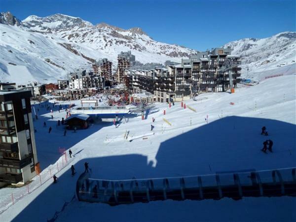 Borsat 4 Apartamento Tignes Exterior foto