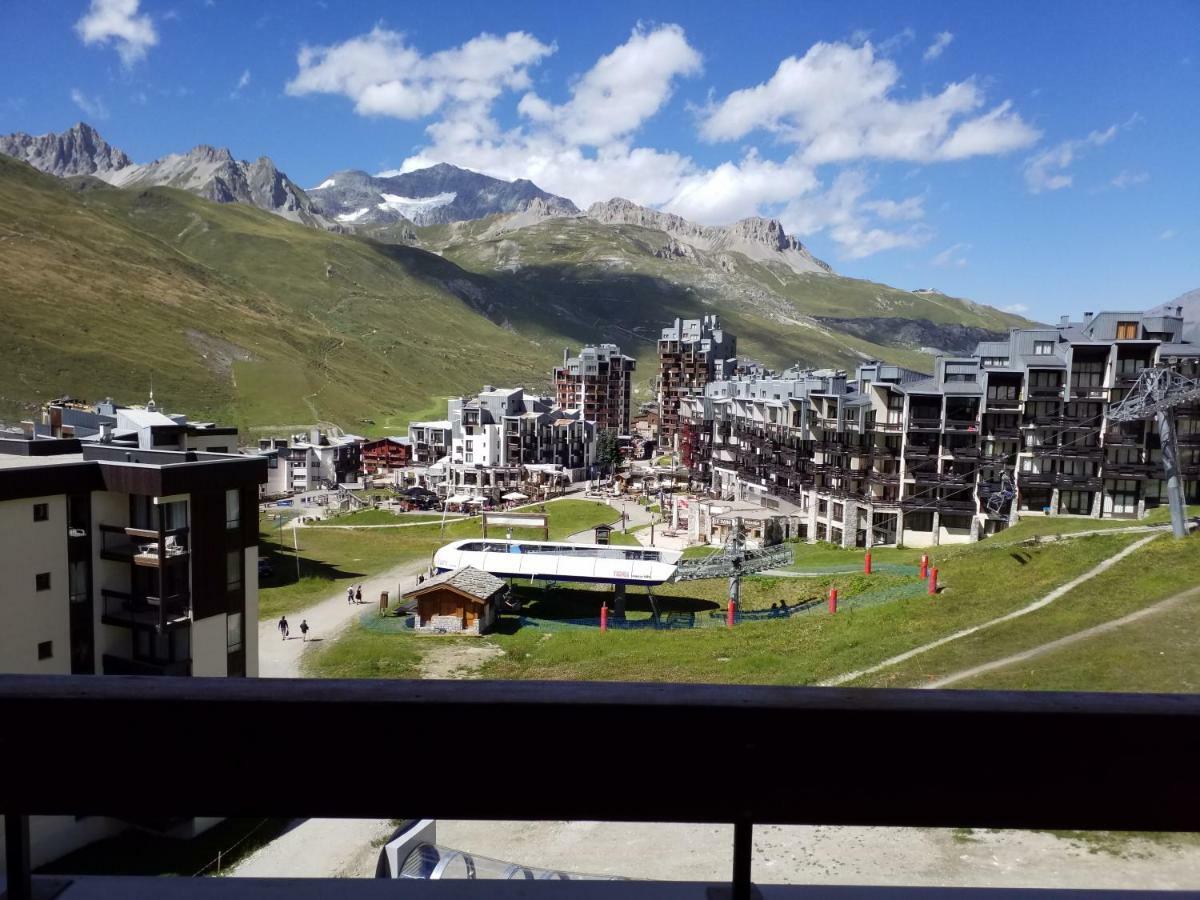 Borsat 4 Apartamento Tignes Exterior foto